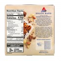 Atkins, 스낵, 캐러멜 초콜릿 땅콩 누가 바, 5개입, 개당 44g(1.55oz)