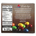 Atkins, Endulge, 초콜릿 땅콩 캔디, 5팩, 팩당 34g(1.2oz)