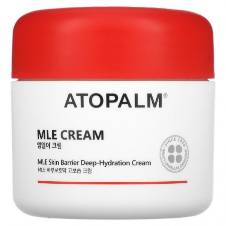Atopalm, MLE 크림, 100ml(3.4fl oz)
