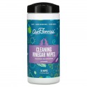 Aunt Fannie's, Cleaning Vinegar Wipes, Lavender, 35 Wipes