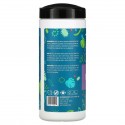 Aunt Fannie's, Cleaning Vinegar Wipes, Lavender, 35 Wipes