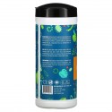 Aunt Fannie's, Cleaning Vinegar Wipes, Sweet Mandarin, 35 Wipes