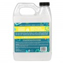 Aunt Fannie's, Floor Cleaner, Vinegar Wash Concentrate, Bright Lemon, 32 oz (946 ml)