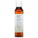 Aura Cacia, 유기농, 스킨케어 오일, 스윗 아몬드, 118 ml (4 fl oz)