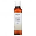 Aura Cacia, 올가닉, 스킨 케어, 식물성 글리세린, 4액량 온스 (118 ml)