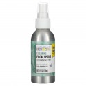 Aura Cacia, 아로마테라피 미스트, 클리어링 유칼립투스, 118 ml (4 fl oz)