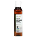 Aura Cacia, 유기농 스킨 케어 오일, 분별증류 코코넛오일, 118ml(4fl oz)