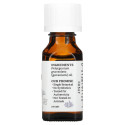 Aura Cacia, 퓨어 에센셜 오일, 제라늄, 15 ml(5 fl oz)