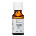 Aura Cacia, 순수 에센셜 오일, 레몬그라스, 15ml(0.5fl oz)