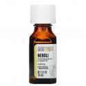 Aura Cacia, 순수 에센셜 오일, 네롤리, 15ml(0.5fl oz)