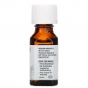 Aura Cacia, 순수 에센셜 오일, 네롤리, 15ml(0.5fl oz)