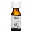 Aura Cacia, 퓨어 에센셜 오일, 페퍼민트, 15ml(0.5fl oz)