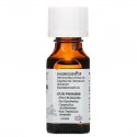 Aura Cacia, 퓨어 에센셜 오일, 단향, 15ml(0.5fl oz)
