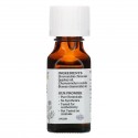 Aura Cacia, 순수 에센셜 오일, 로만 카모마일, 15ml(0.5fl oz)