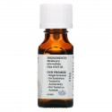 Aura Cacia, 순수 에센셜 오일, 티트리, 15ml(0.5fl oz)