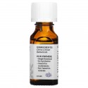 Aura Cacia, 퓨어 에센셜 오일, 레몬, 15ml(0.5fl oz)
