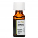 Aura Cacia, 순수 에센셜 오일, 레몬그라스, 15ml(0.5fl oz)