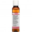 Aura Cacia, 아로마테라피 바디오일, 컴포팅 제라늄, 4 액량 온스 (118 밀리리터)