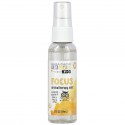 Aura Cacia, 키즈, 포커스 아로마테라피 미스트, 59 ml (2 fl oz)