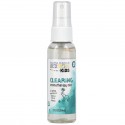 Aura Cacia, 키즈, 클리어링 아로마테라피 미스트, 59ml (2 fl oz)