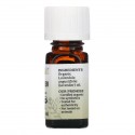 Aura Cacia, 퓨어 에센셜 오일, 유기농 프렌치 라벤더, 7.4ml(0.25fl oz)
