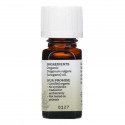 Aura Cacia, 순수 에센셜 오일, 유기농 오레가노, 7.4ml(0.25fl oz)