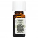 Aura Cacia, 100% 순수 에센셜 오일, 절대 장미 .125 fl oz (3.7mL)