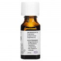 Aura Cacia, 100% 순수 에센셜 오일, Cypress, 15ml(0.5fl oz)