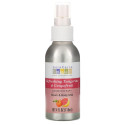 Aura Cacia, 아로마테라피 실내 및 바디 미스트, 리프레싱 귤 & 자몽, 118ml(4fl oz)