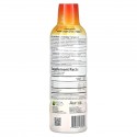 Aurora Nutrascience, 메가 리포소말 비타민C, 유기농 과일 맛, 3,000mg, 480ml(16fl oz)