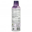 Aurora Nutrascience, Mega-Liposomal Glutathione+, 비타민C 첨가, 유기농 과일 맛, 750mg, 480ml(16fl oz)