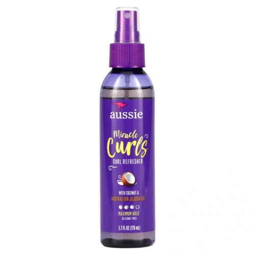 Aussie, 미라클 컬, 컬 리프레셔, 170ml(5.7fl oz)