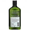 Avalon Organics, 샴푸, 스트렝스닝, 페퍼민트, 325ml(11fl oz)