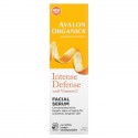 Avalon Organics, 비타민 C 리뉴얼, 바이탈리티 얼굴 세럼, 1 액량 온스 (30 ml)
