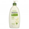 Aveeno, 데일리 모이스처라이징 로션, 향료 무햠유, 532ml(18fl oz)