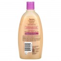 Aveeno, 수딩 바디워시, 프리바이오틱 오트 + 카멜리아, 532ml (18 fl oz)