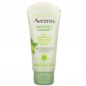 Aveeno, 포지티블리 래디언트, 스킨 브라이트닝 데일리 스크럽, 56.7g (2.0 oz)