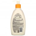 Aveeno, 피부 보호 + 수분, 자외선 차단제, SPF 60, 354ml (12 fl oz)