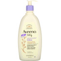 Aveeno, 유아용, Calming Comfort 로션, 라벤더 & 바닐라, 532ml(18fl oz)