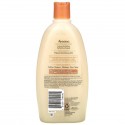 Aveeno, 너리싱 바디워시, 프리바이오틱 오트 + 아몬드 오일, 532ml (18 fl oz)