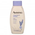Aveeno, Active Naturals, 스트레스 완화 바디 워시, 354ml(12fl oz)