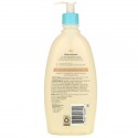Aveeno, Baby, 데일리 모이스처 워시 & 샴푸, 은은한 향, 532ml(18fl oz)