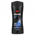 Axe, Phoenix 바디 워시, 크러쉬드 민트 & 로즈메리 향, 16fl oz(473ml)