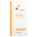 Azelique, Serumdipity, 에이지 리파이닝 비타민C 페이셜 세럼, 30ml(1fl oz)