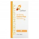 Azelique, Serumdipity, 안티에이징 CoQ10 플러스, 페이셜 세럼, 30ml(1fl oz)
