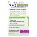 Azo, 요로 감염증 Test Strips, 자가 검사 스트립 3개