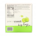 BNRG, Power Crunch 단백질 에너지 바, 키 라임 파이 맛, 12개, 개당 40g(1.4oz)