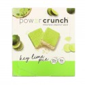 BNRG, Power Crunch 단백질 에너지 바, 키 라임 파이 맛, 12개, 개당 40g(1.4oz)