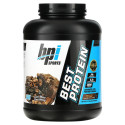 BPI Sports, Best Protein, 어드밴스드 100% 프로틴 포뮬러, 초콜릿 브라우니, 2,329g(5.1lbs)