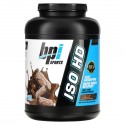 BPI Sports, ISO HD, 순도 100% 분리 단백질, 초콜릿 브라우니, 2,208g(4.9lbs)